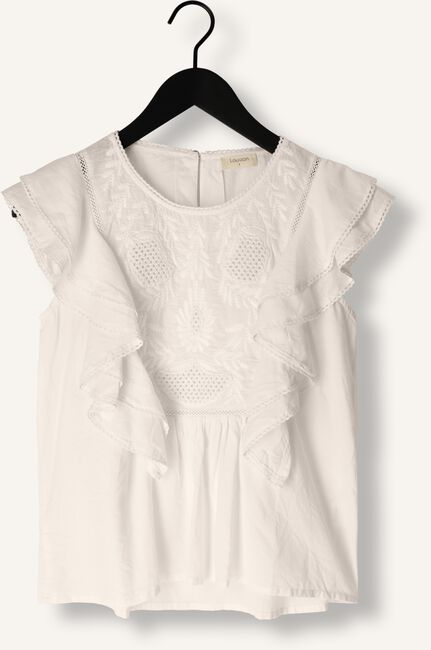 Ecru LOUIZON T-shirt ANTOINE Ecru LOUIZON T-shirt ANTOINE - large