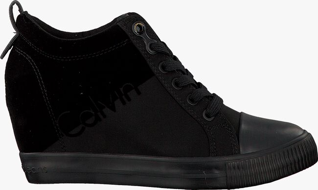 Zwarte CALVIN KLEIN Sneakers R0647 - large
