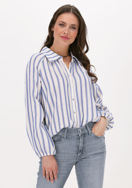 Blauwe BELLAMY  HART STRIPE - large