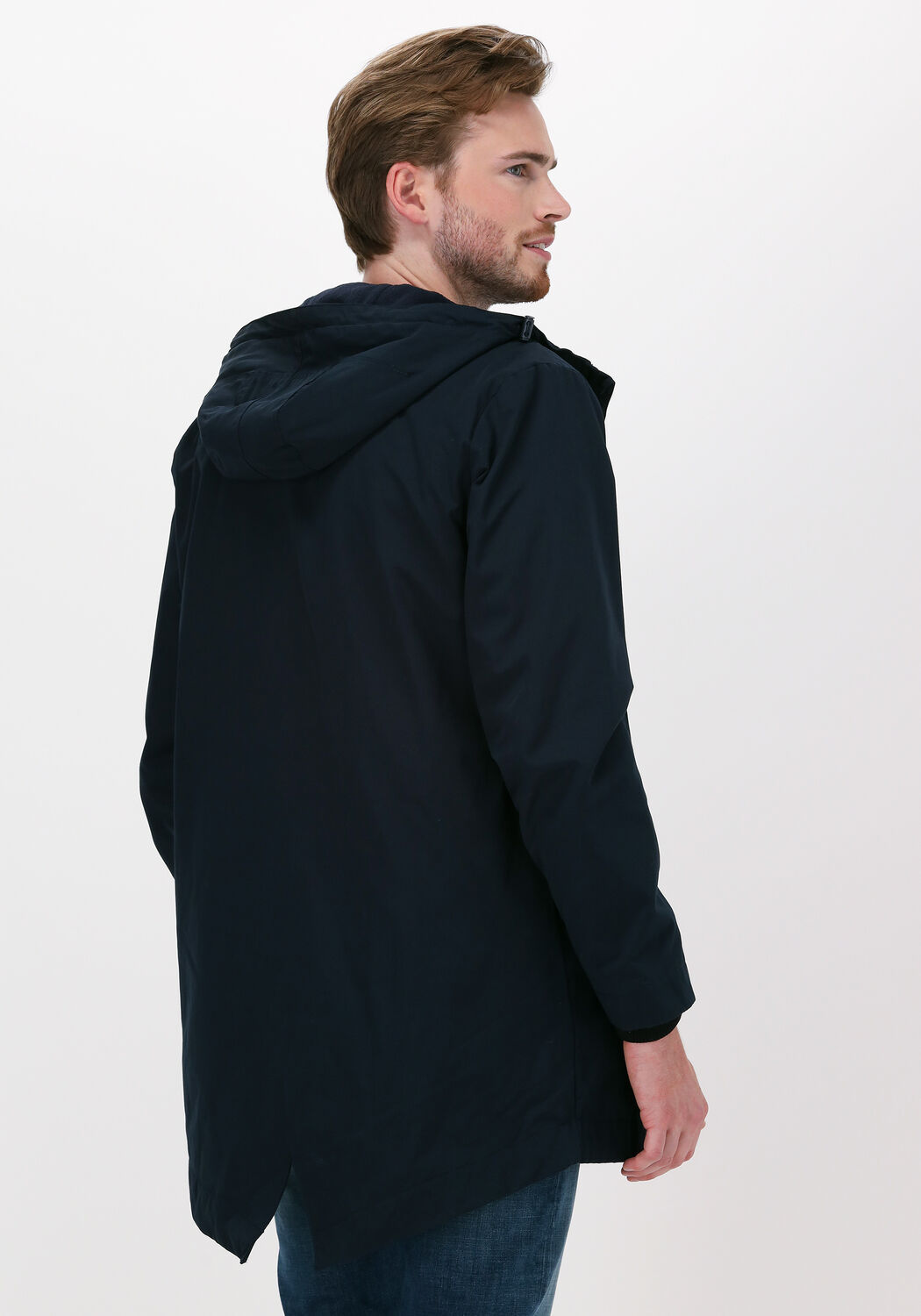 Lyle and shop scott fishtail parka
