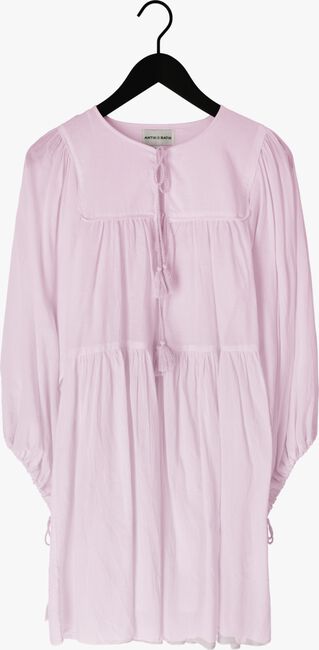 Lila ANTIK BATIK Mini jurk HITA DRESS - large
