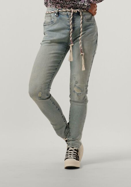 CIRCLE OF TRUST Skinny jeans COOPER en bleu - large