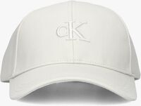 CALVIN KLEIN ARCHIVE CAP Casquette Écru - medium