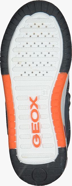 Zwarte GEOX Sneakers J8447C - large