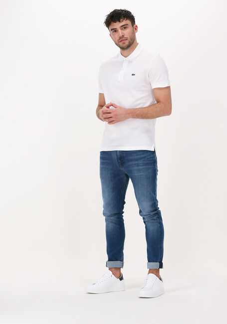 LACOSTE Polo 1HP3 MENS S/S POLO 12 en blanc - large
