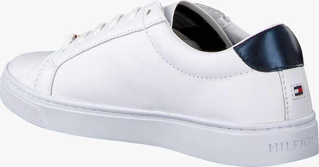 white TOMMY HILFIGER shoe ESSENTIAL SNEAKER  - large