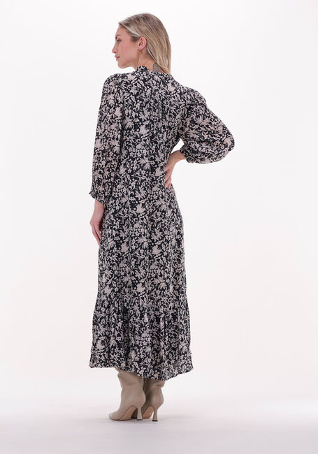 MOLIIN Robe maxi LIBERTY en noir - large