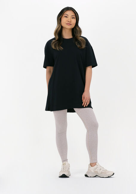 UGG T-shirt W ZOEY T-SHIRT DRESS en noir - large