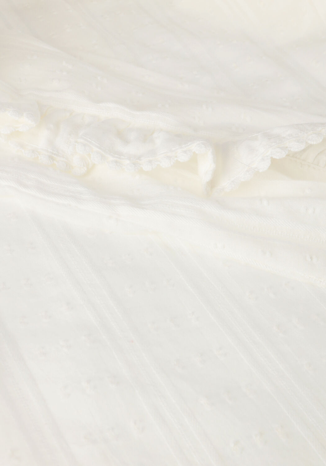 AMMEHOELA AM.KAJA.10 Blouses en blanc - large