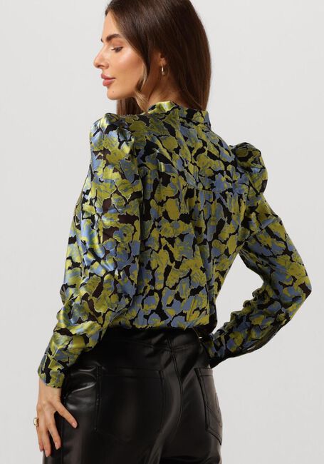 SECOND FEMALE LELOU Blouses en multicolore - large