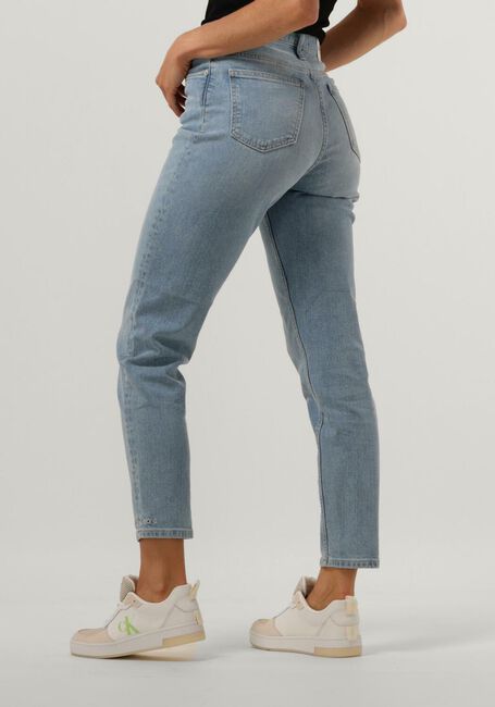 Blauwe CALVIN KLEIN Mom jeans MOM JEAN - large