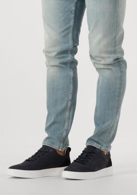 Blauwe CYCLEUR DE LUXE Sneakers DISASTER - large