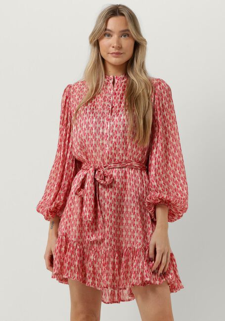 NOTRE-V Mini robe NV-BLAIR MINI DRESS en rose - large