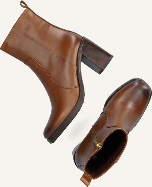 Cognac FRED DE LA BRETONIERE Enkellaarsjes 183010259 Cognac FRED DE LA BRETONIERE Enkellaarsjes 183010259 - large