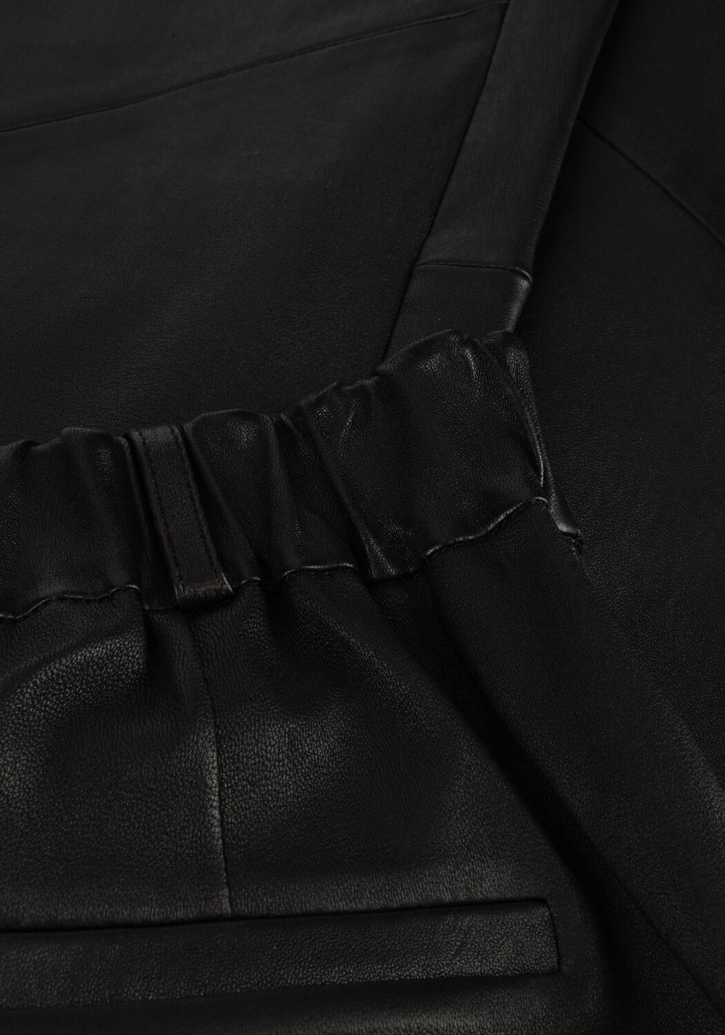 Zwarte STUDIO AR Pantalon MALEAH - large