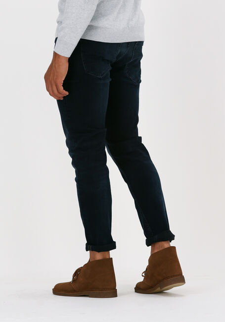 PME LEGEND Slim fit jeans DENIM BLUE BLACK DENIM XV Bleu foncé - large