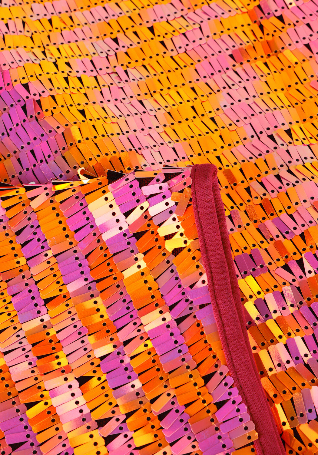 Roze REFINED DEPARTMENT Minirok YAEL - large