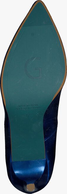 GIULIA Escarpins G.8.GIULIA en bleu  - large