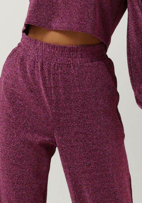 Roze REFINED DEPARTMENT Wijde broek NOVA - large