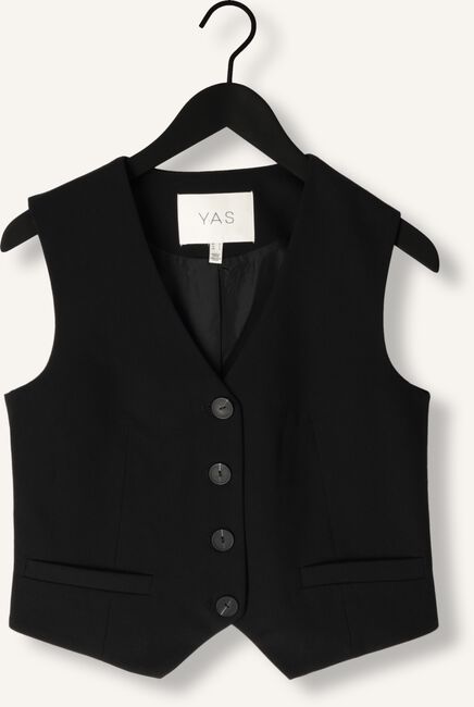 Zwarte Y.A.S. Gilet YASLIKKA WAISTCOAT Zwarte Y.A.S. Gilet YASLIKKA WAISTCOAT - large