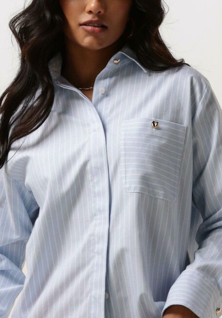 JOSH V MEGGY Blouses en bleu - large