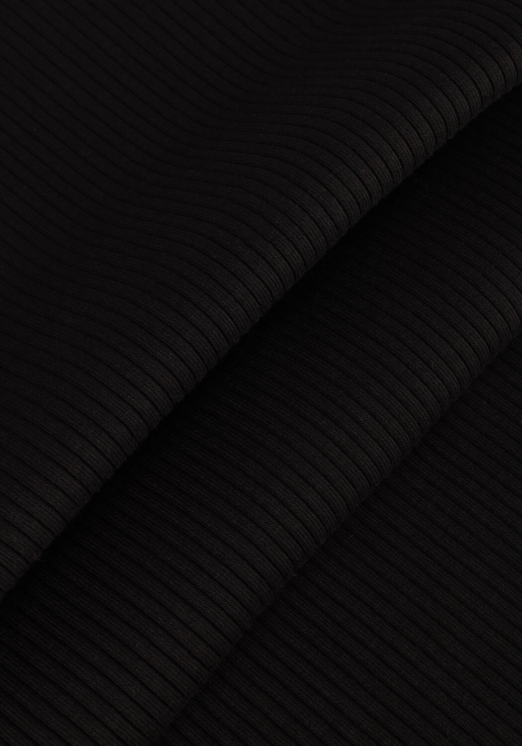 INWEAR Col roul&eacute; DAGNAIW ROLLNECK LS en noir - large