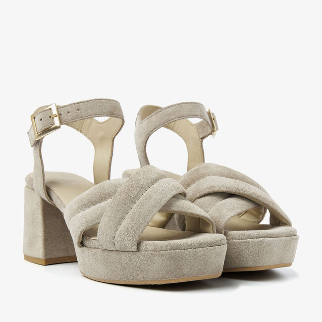 Beige VIA VAI Sandalen CASSIA GABRIELL - large