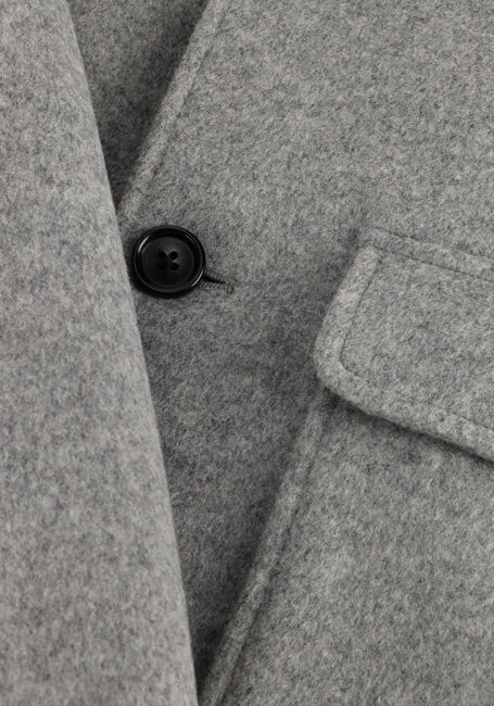 Grijze PROFUOMO Jack OUTERW BMBR KNIT JACK Grijze PROFUOMO Jack OUTERW BMBR KNIT JACK - large