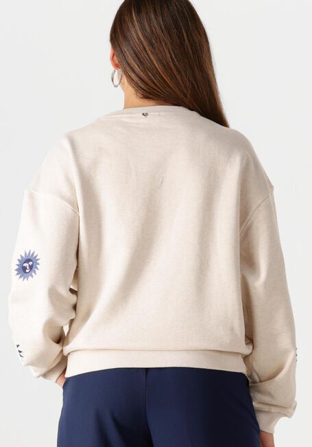 Ecru FABIENNE CHAPOT Trui LUNA SWEATER - large