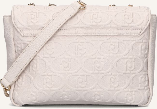 Beige LIU JO  ECS S CROSSBODY 2 Beige LIU JO  ECS S CROSSBODY 2 - large