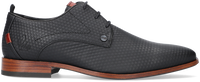 Zwarte REHAB Nette schoenen GREG TRIANGLE - medium