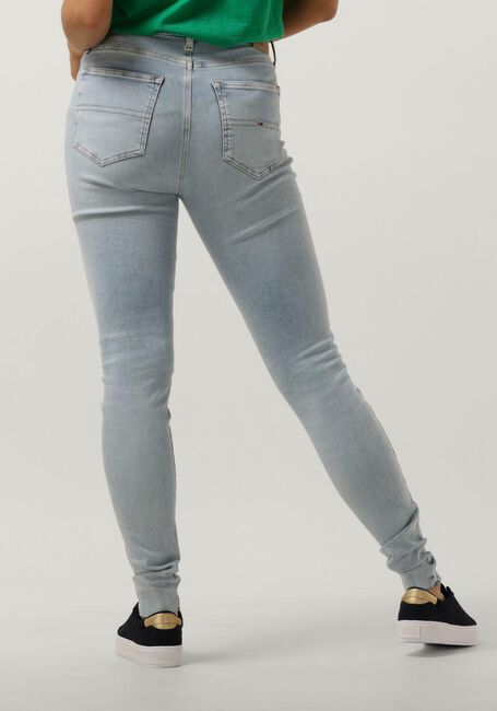 Blauwe TOMMY JEANS Skinny jeans SYLVIA HGH SSKN BH1215 - large