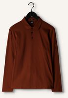 BOSS BLACK Polo PLEINS 31 en marron BOSS BLACK Polo PLEINS 31 en marron - medium