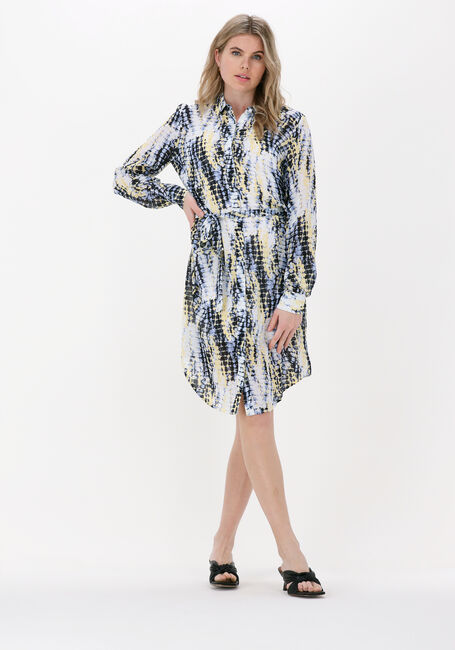 FREEBIRD Mini robe AMINA en multicolore - large