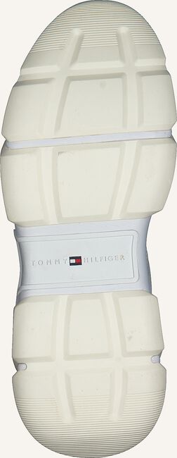 Witte TOMMY HILFIGER Sneakers CHUNKY LIFESTYLE WMN Witte TOMMY HILFIGER Sneakers CHUNKY LIFESTYLE WMN - large