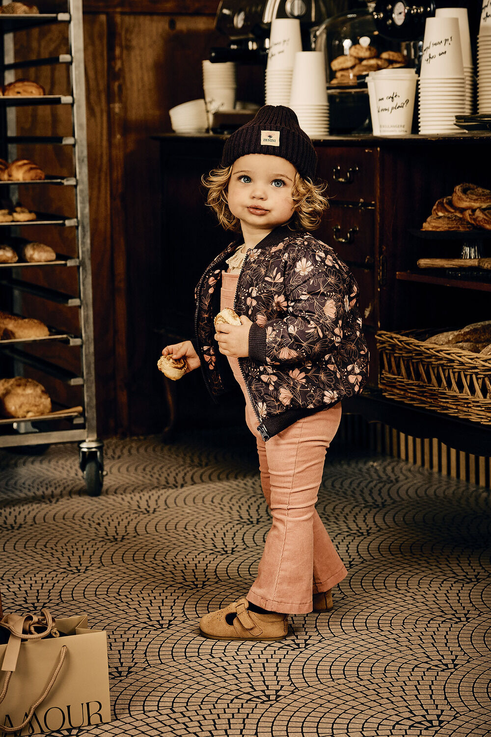 Z8 Jack BEAUDINE en violet - large