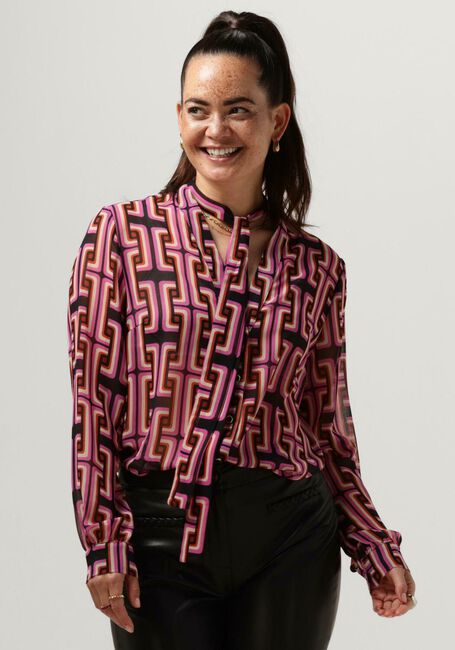 Paarse LIU JO  CAMICIA TS M/L - large