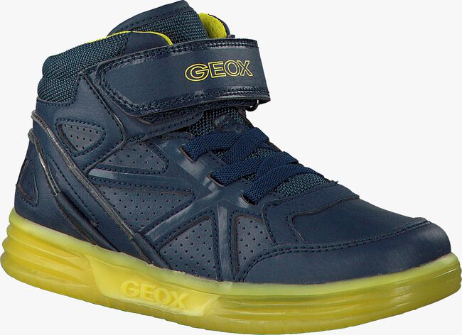 Blauwe GEOX Sneakers J5429C  - large
