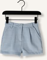 LIKE FLO Pantalon courte FINN FLO SHORT Bleu clair LIKE FLO Pantalon courte FINN FLO SHORT Bleu clair - medium