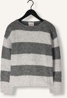 Grijze MY ESSENTIAL WARDROBE Trui MEENAMW KNIT PULLOVER Grijze MY ESSENTIAL WARDROBE Trui MEENAMW KNIT PULLOVER - medium