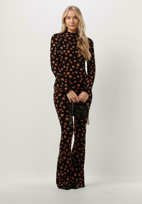 CATWALK JUNKIE LS TANGERINE Hauts & T-shirts en noir - large