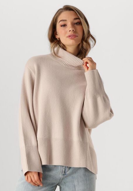 INWEAR Pull KAXYIW TURTLENECK PULLOVER en beige - large
