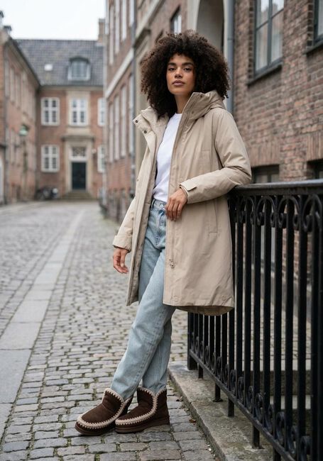 ELVINE Parkas ELINE Sable - large