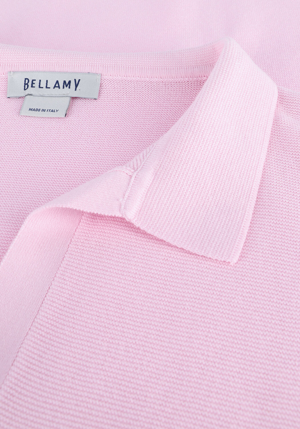 Roze BELLAMY Trui MY POLO - large