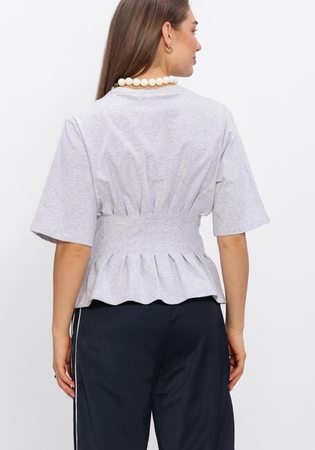 GESTUZ GZINEZ TEE Hauts & T-shirts en gris - large