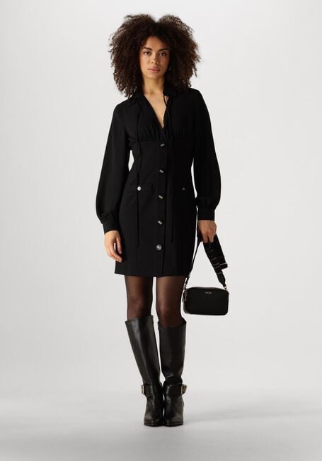 LIU JO Mini robe 3.0 ABITO PUNTO MILANO en noir - large