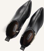 Zwarte NOTRE-V Enkellaarsjes 3254 Zwarte NOTRE-V Enkellaarsjes 3254 - medium