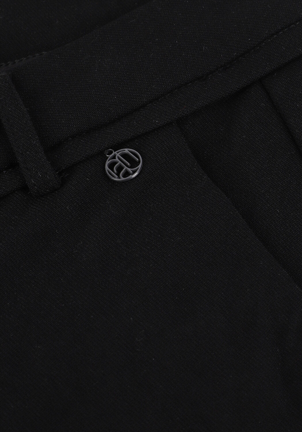 Zwarte MINUS Pantalon CARMA PANTS - large