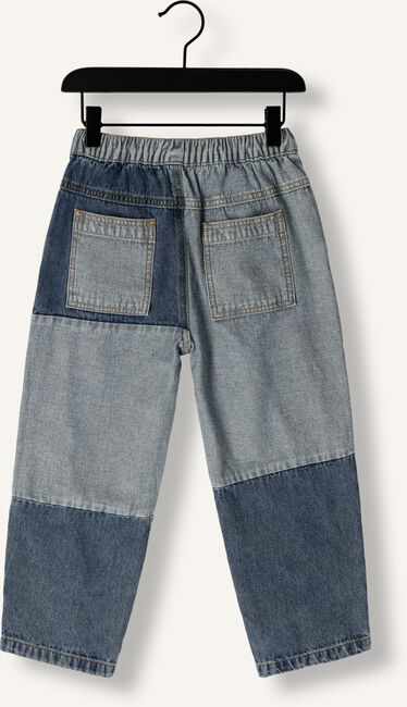 Lichtblauwe RYLEE + CRU Jeans BAGGY PANT LIGHT WASHED DENIM Lichtblauwe RYLEE + CRU Jeans BAGGY PANT LIGHT WASHED DENIM - large