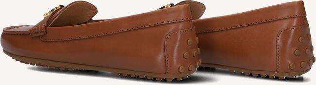 Bruine LAUREN RALPH LAUREN Mocassins BARNSBURY FLATS Bruine LAUREN RALPH LAUREN Mocassins BARNSBURY FLATS - large